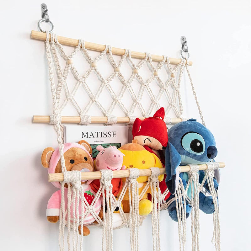 Lewufe String Lights Hanger Hooks  Stainless Steel Lights Clips  Outdoor Screw Hooks for Christmas Party Easy Release Wire and Fairy Led Lights  20 Packs - Image 5